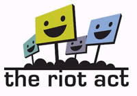 riot